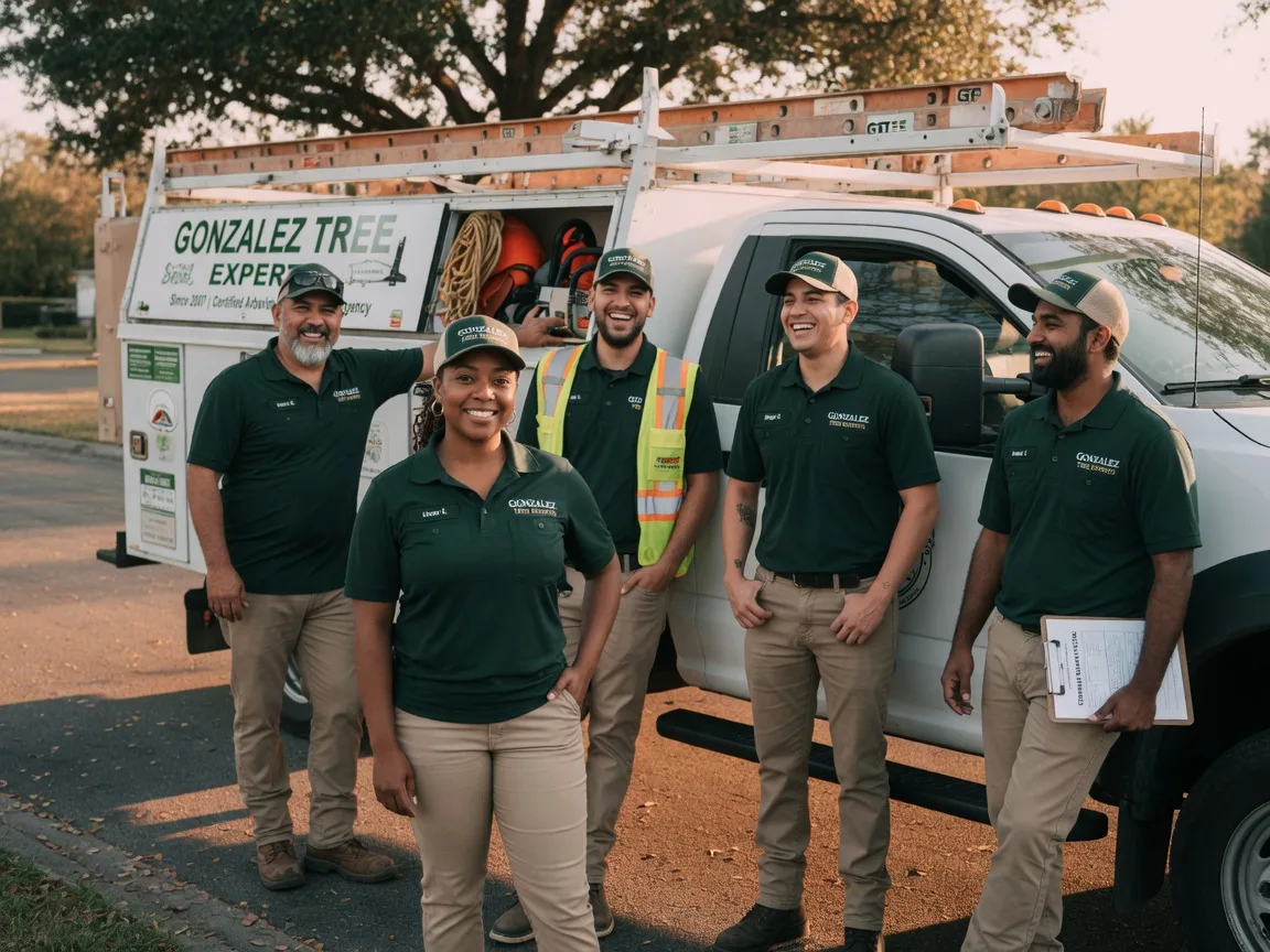 Tree Service company in Rohwer, AR